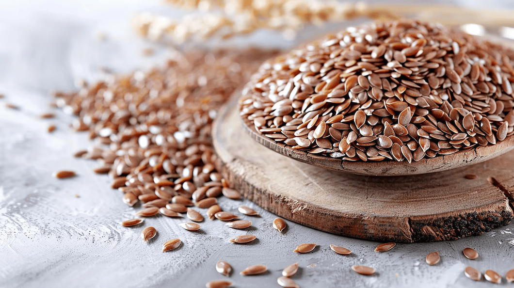 Flaxseeds for healthy skin and hair Control frizz, get radiant skin with this all-rounder ingredient - Articles CUBE